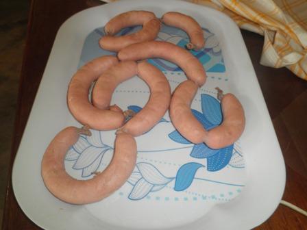 technologie de transformation du mukeke en saucisse
