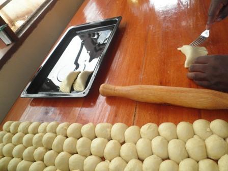 processus de fabrication des boulettes de poissons
