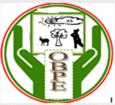 La figure représente le logo de l'OBPE