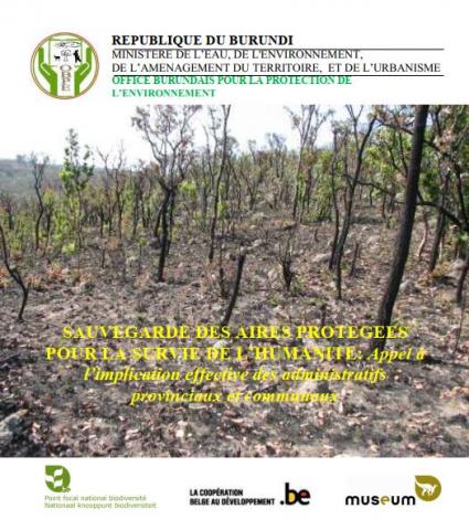 sensibilisation des administratifs provinciaux et communaux