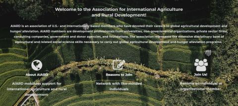 Association pour l'agriculture internationale et le développement rural