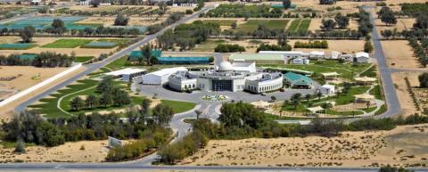 International Center for Biosaline Agriculture (ICBA)