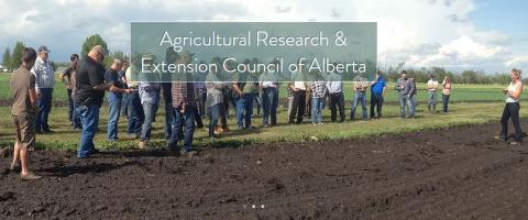 Conseil de la recherche et de la vulgarisation agricoles de l'Alberta (ARECA)