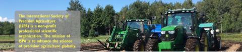 International Society of Precision Agriculture (ISPA)