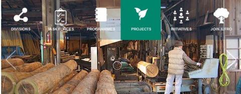 International Union of Forest Research Organizations (IUFRO)