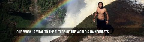 Rainforest Foundation UK (RFUK)