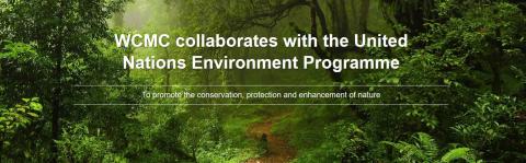 UNEP World Conservation Monitoring Centre (WCMC)