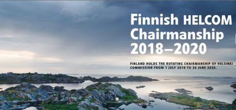 Baltic Marine Environment Protection Commission - Helsinki Commission (HELCOM)