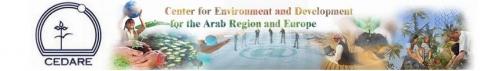 Center for Environment and Development for the Arab Region and Europe (CEDARE)