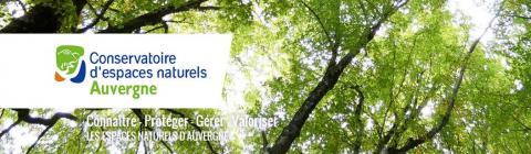 Conservatoire d’espaces naturels (CEN) d’Auvergne