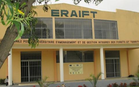 Ecole Régionale Postuniversitaire d’Aménagement et de Gestion intégrés des Forêts et Territoires tropicaux (ERAIFT)