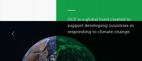 Green Climate Change (GCF)