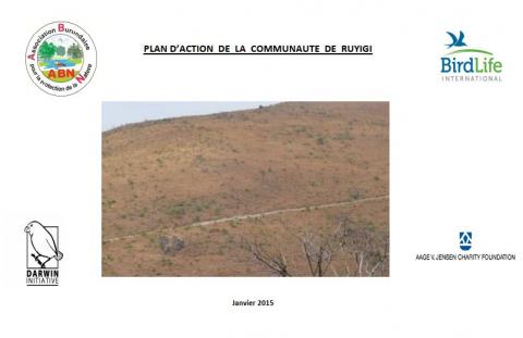 Plan d'action de la Communauté pour l'adaptation au Changement Climatique à Ruyigi