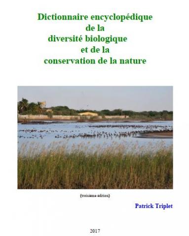 Dictionnaire encyclopédique de la diversité biologique et de la conservation de la nature