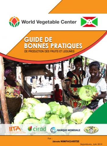 Projet de Productivité et de Développement des Marchés Agricoles-Financement