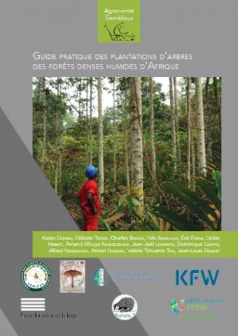 Guide pratique des plantations d’arbres des forêts denses humides d’Afrique