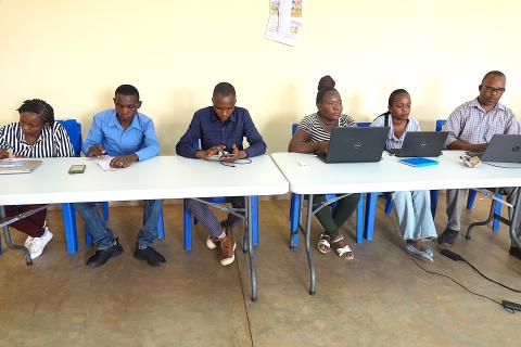 Participants