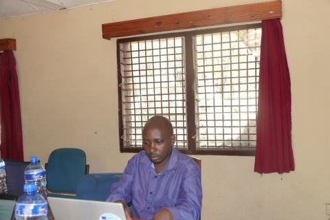 Participant