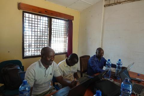 Participants