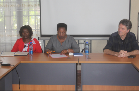 Atelier de formulation des pistes de coopération entre l'OBPE et l'IRSNB à travers le programme CEBioS pour la période 2024-2028 pour le renforcement des capacités en matière de la biodiversité