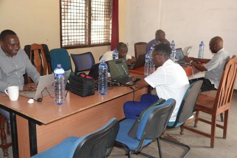 Participants