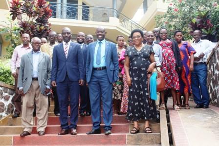 Atelier de sensibilisation des groupes cibles sur le Protocole de Nagoya en matière d’’Accès et Partages des Avantages issus de l’utilisation des ressources génétiques