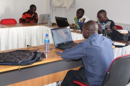 Réunion des Points focaux interinstitutionnels du CHM-Burundi, deuxième trimestre 2020