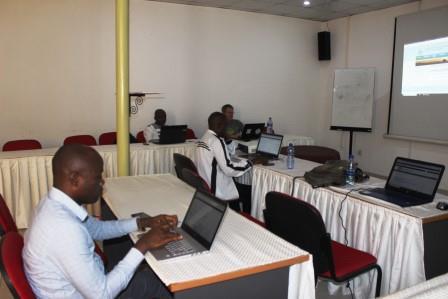 Formation dans l’utilisation du système Bioland pour le CHM