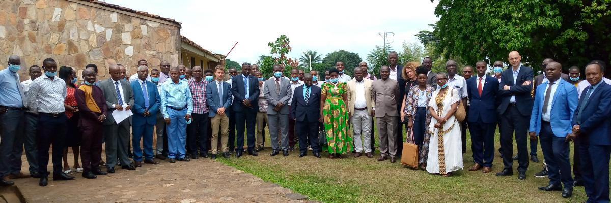 Colloque sur la Biodiversité du Burundi, l’héritage de la carrière scientifique et de l’engagement du Feu NZIGIDAHERA Benoît