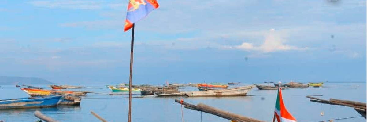 image de la pêche au Burundi La pêche au Burundi : que valent nos poissons ?